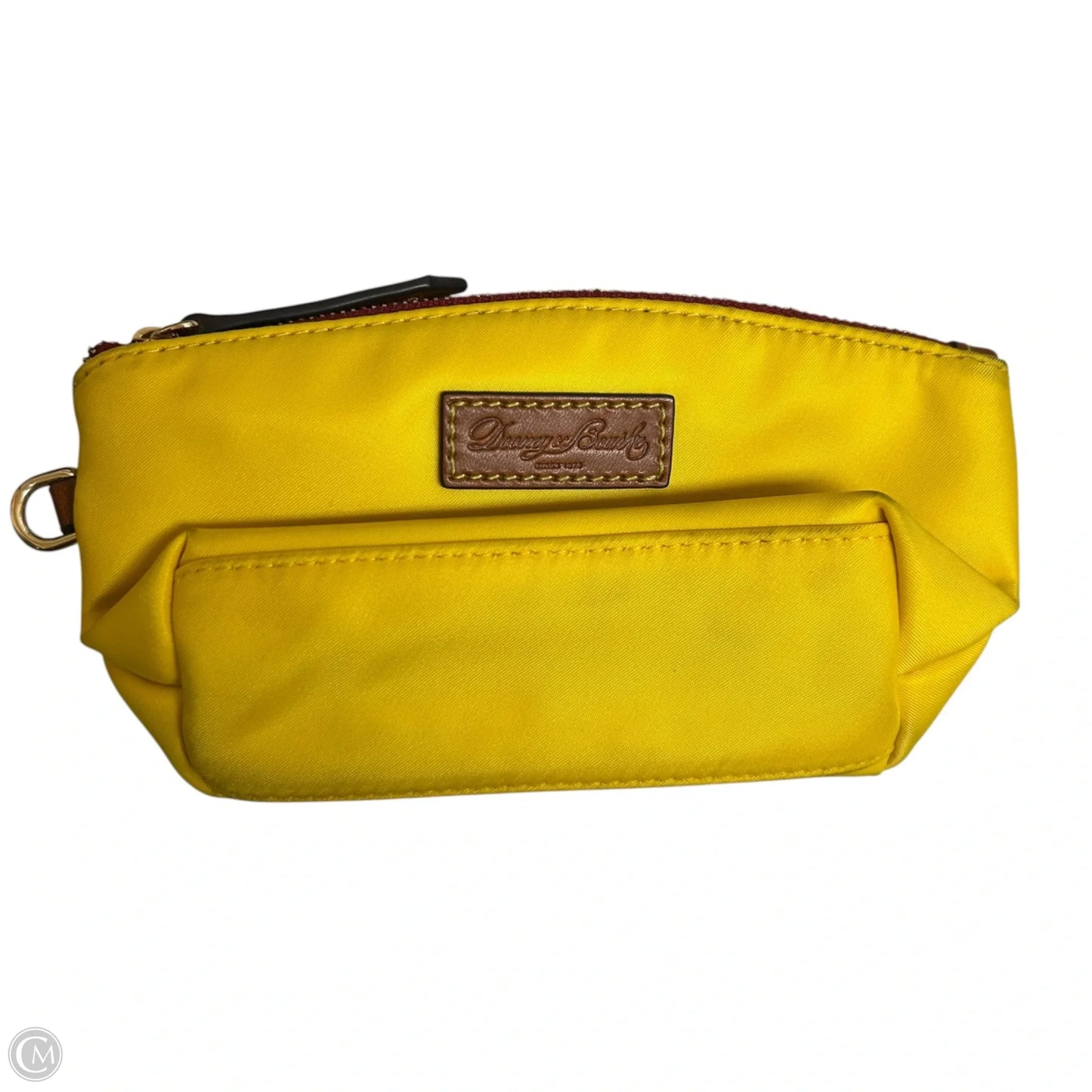 Coin Purse Designer By Dooney And Bourke, Size: Small