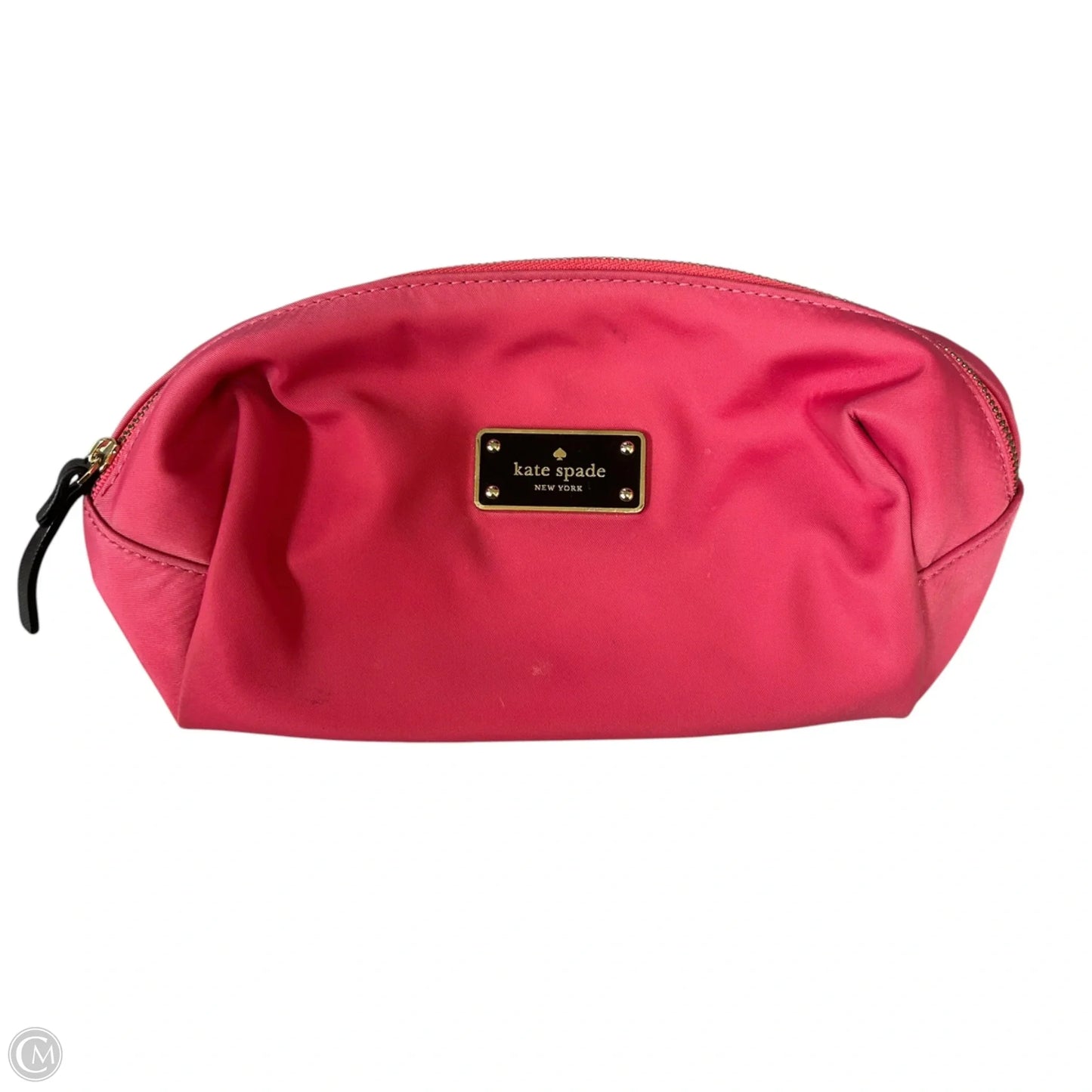 Makeup Bag Designer By Kate Spade, Size: Medium
