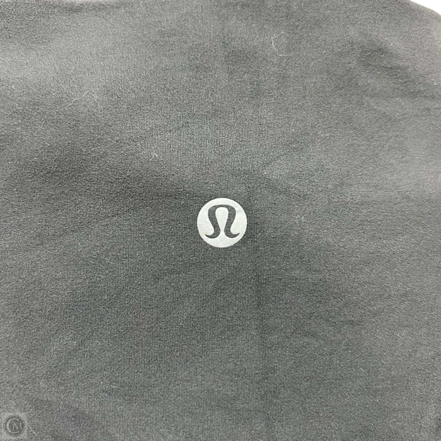 Athletic Leggings By Lululemon In Grey, Size: 8