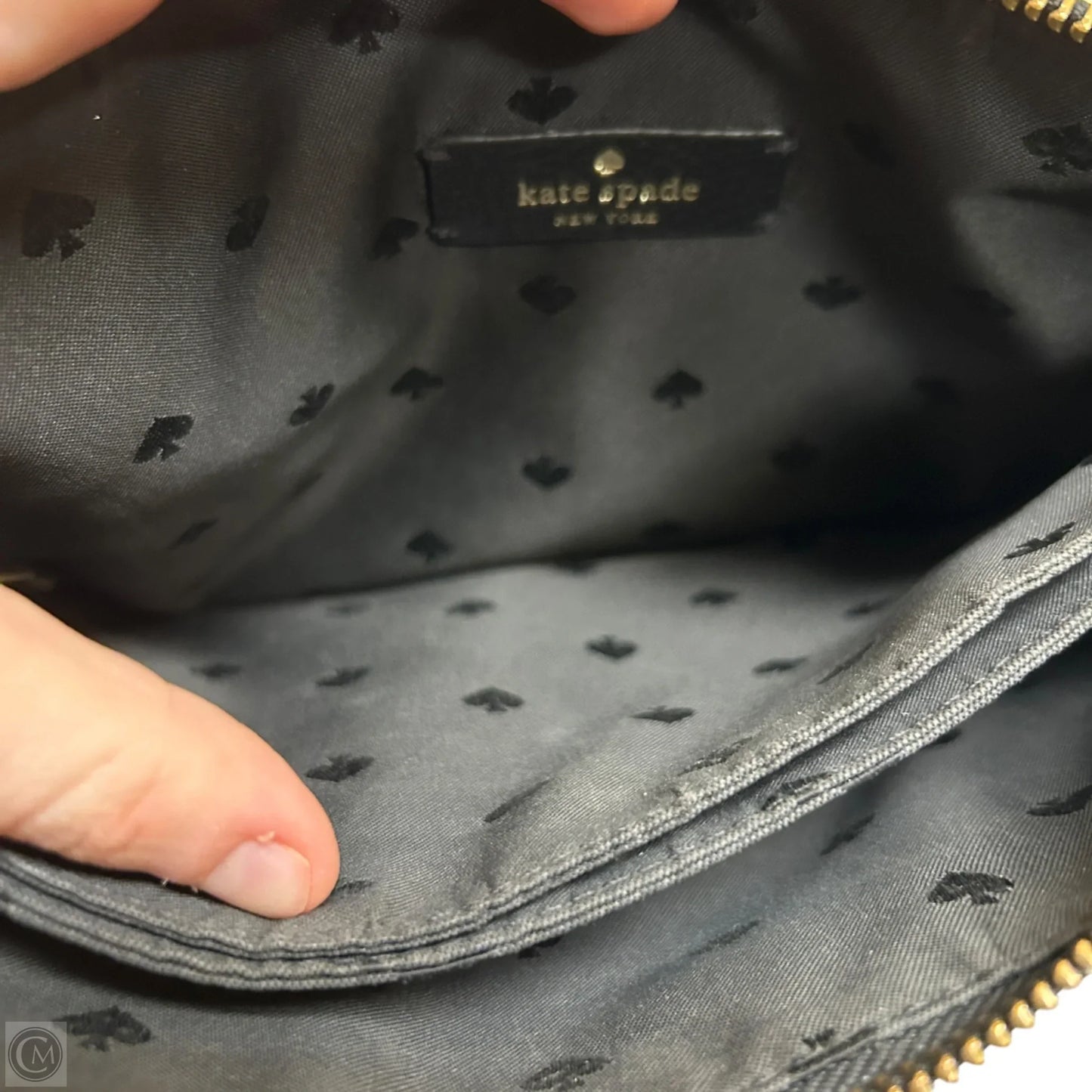 Crossbody Designer By Kate Spade, Size: Medium