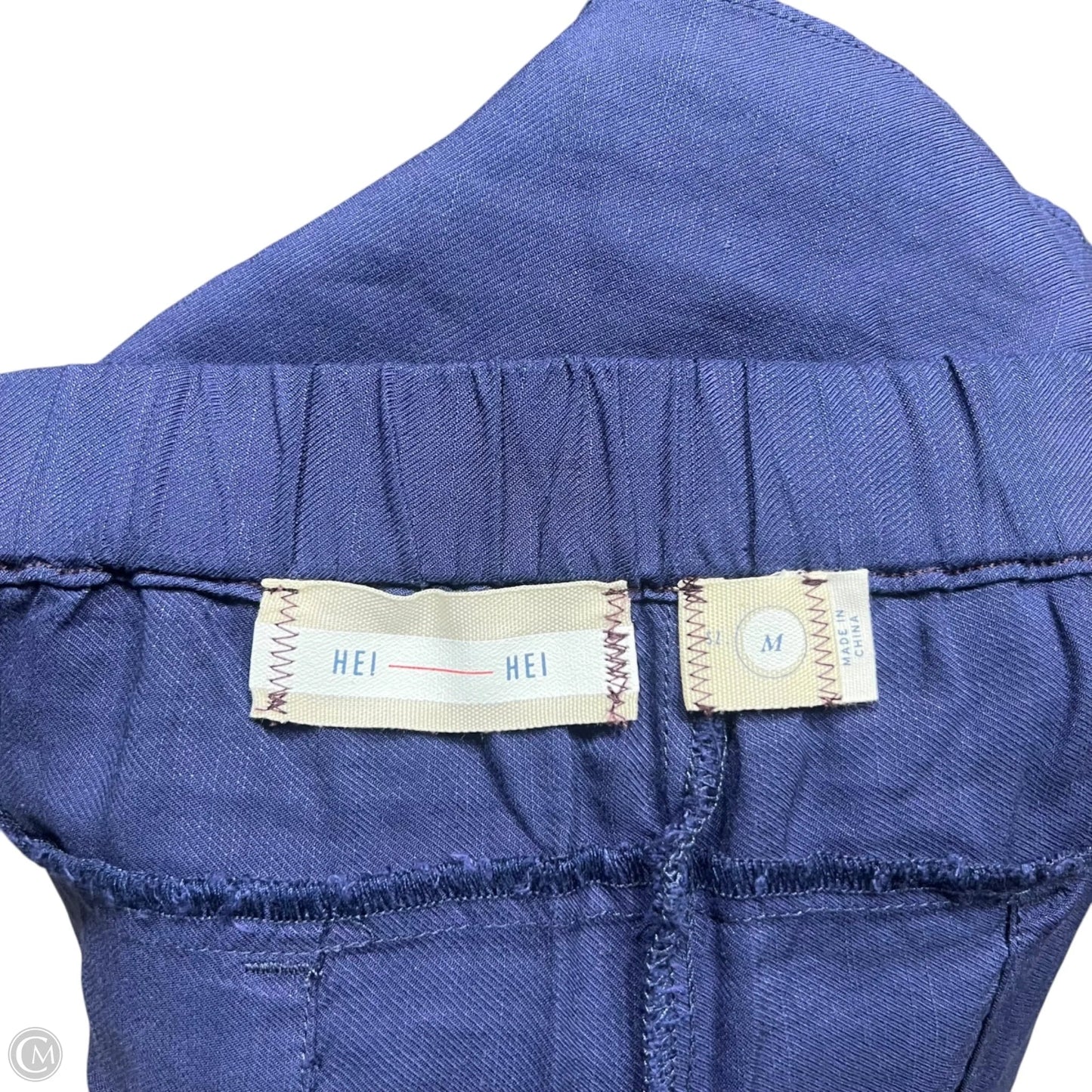Shorts By Anthropologie In Blue, Size: 8
