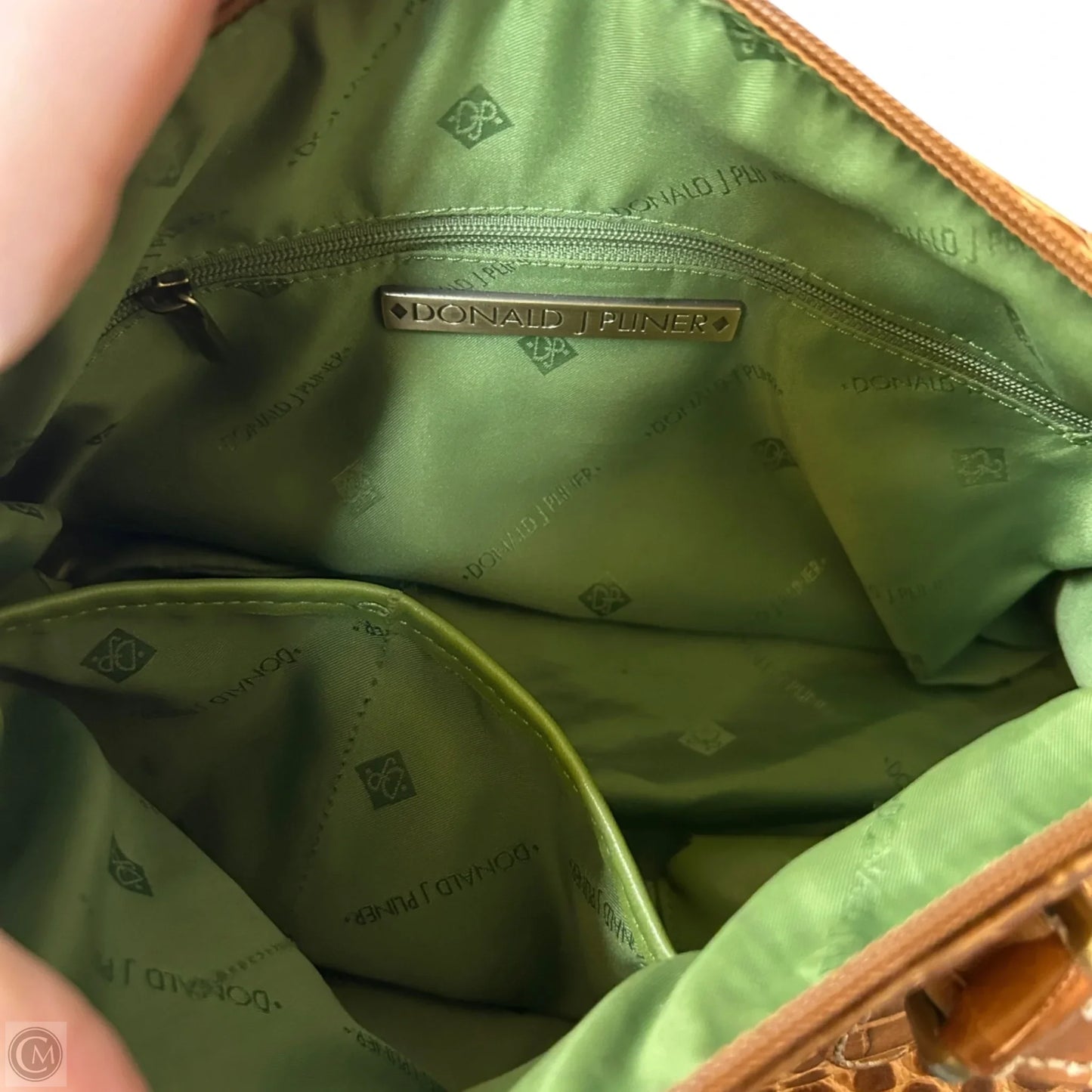 Handbag By Donald Pliner, Size: Medium