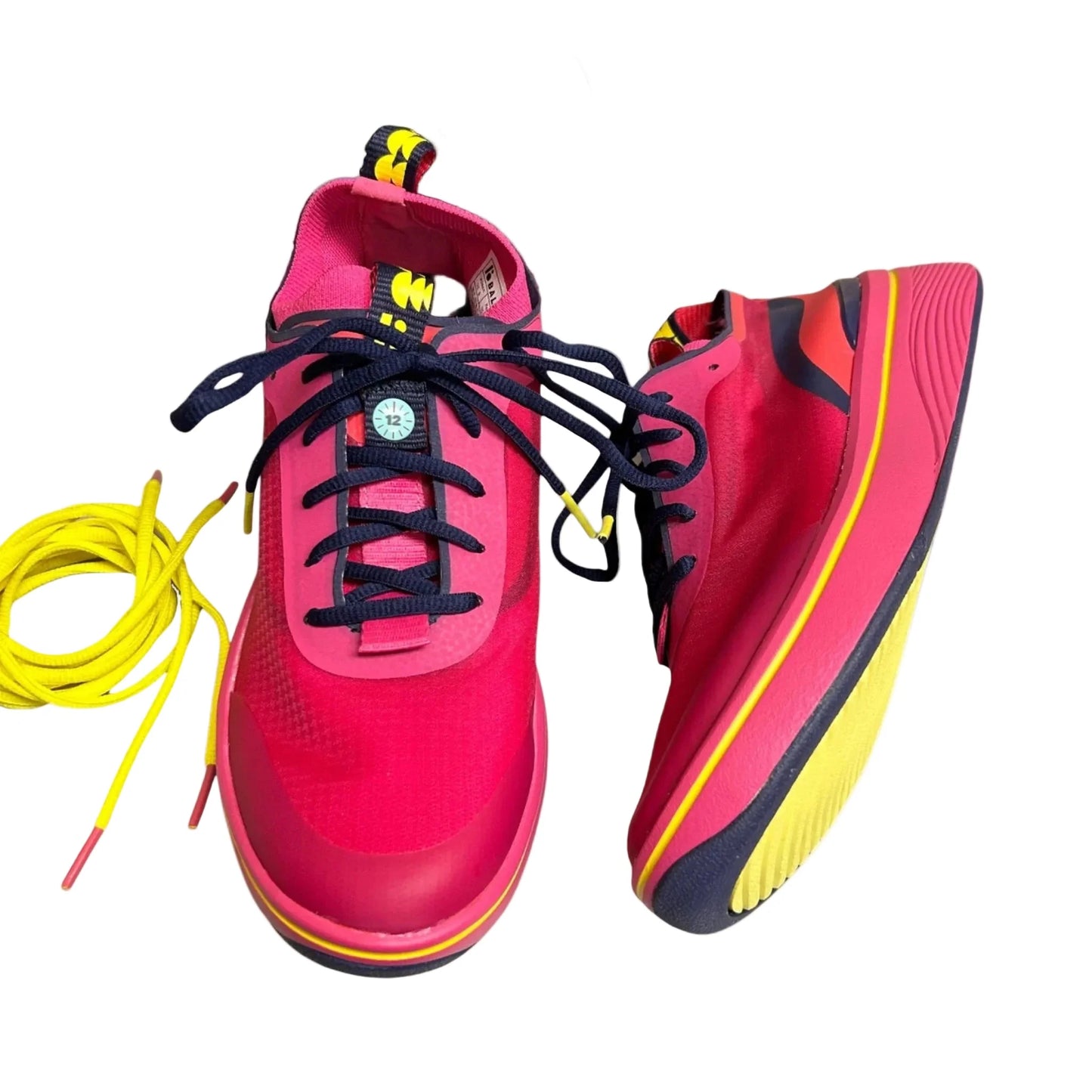 Shoes Athletic By Bala In Pink, Size: 8