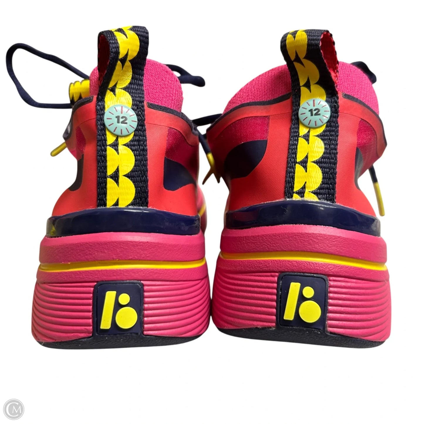 Shoes Athletic By Bala In Pink, Size: 8