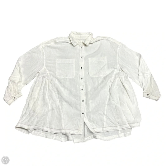 Dress Casual Short By We The Free In Cream, Size: L