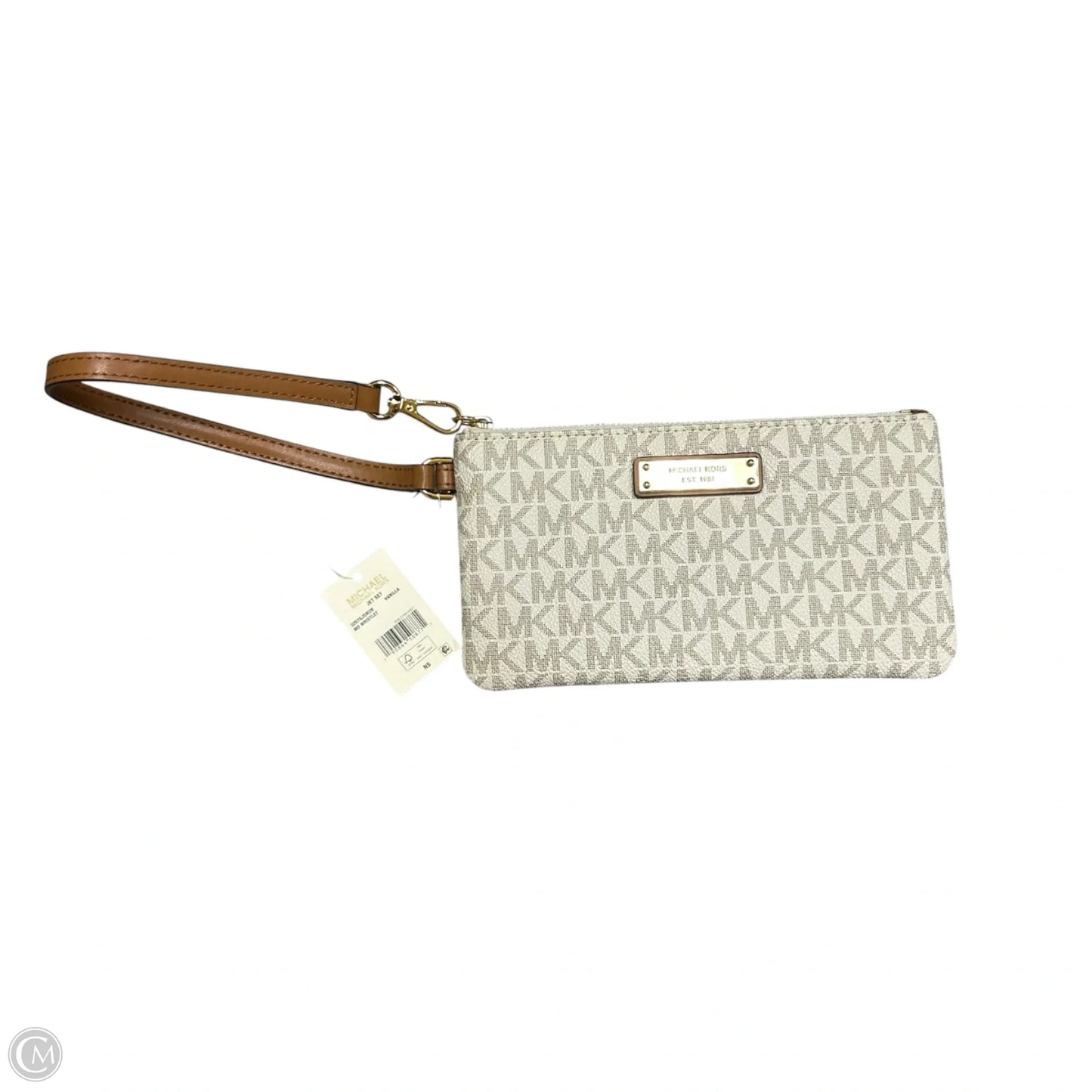 Wristlet Designer By Michael Kors, Size: Medium