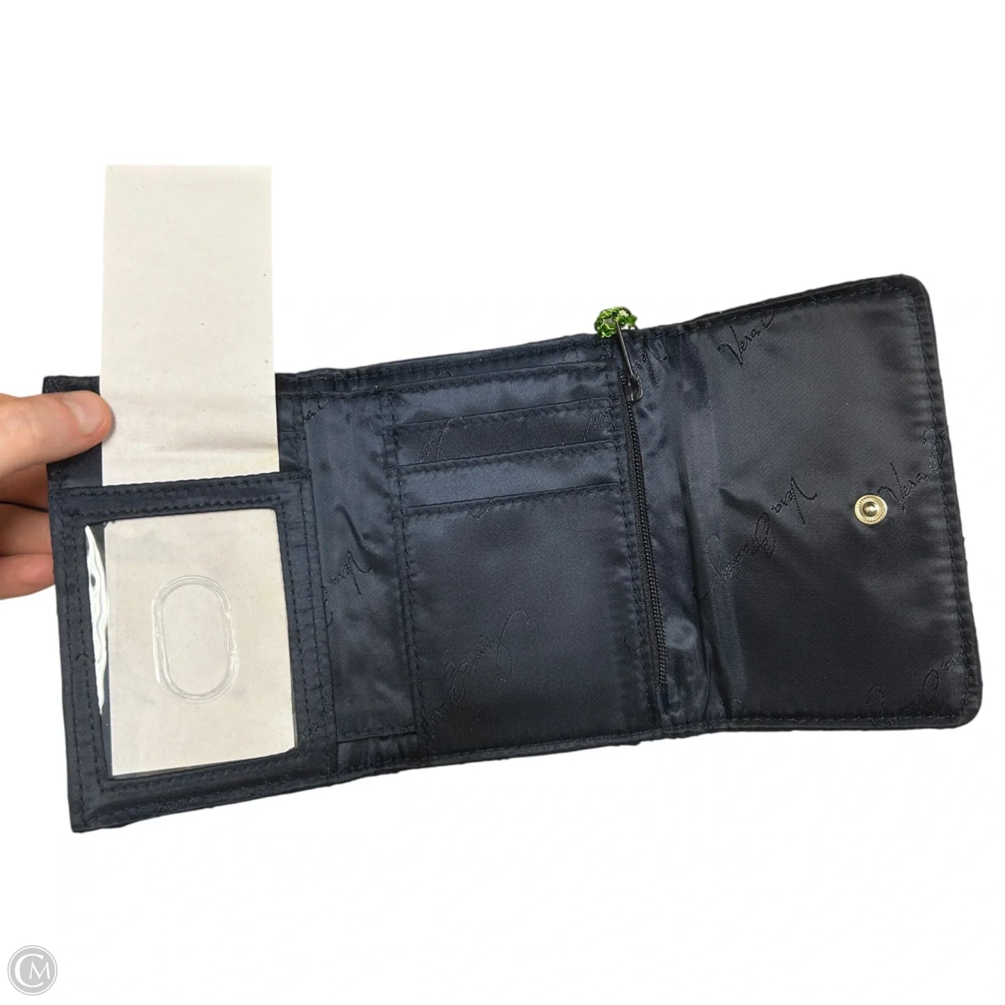 Wallet By Vera Bradley, Size: Small