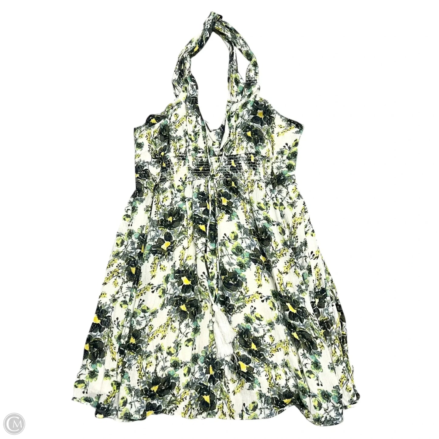 Dress Casual Short By Free People In Green, Size: S