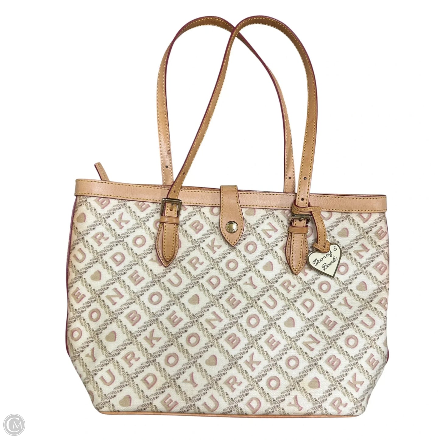 Handbag Designer By Dooney And Bourke, Size: Medium