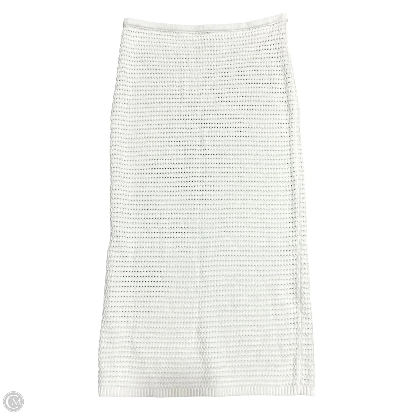 Skirt Maxi By House Of Harlow In Cream, Size: 4