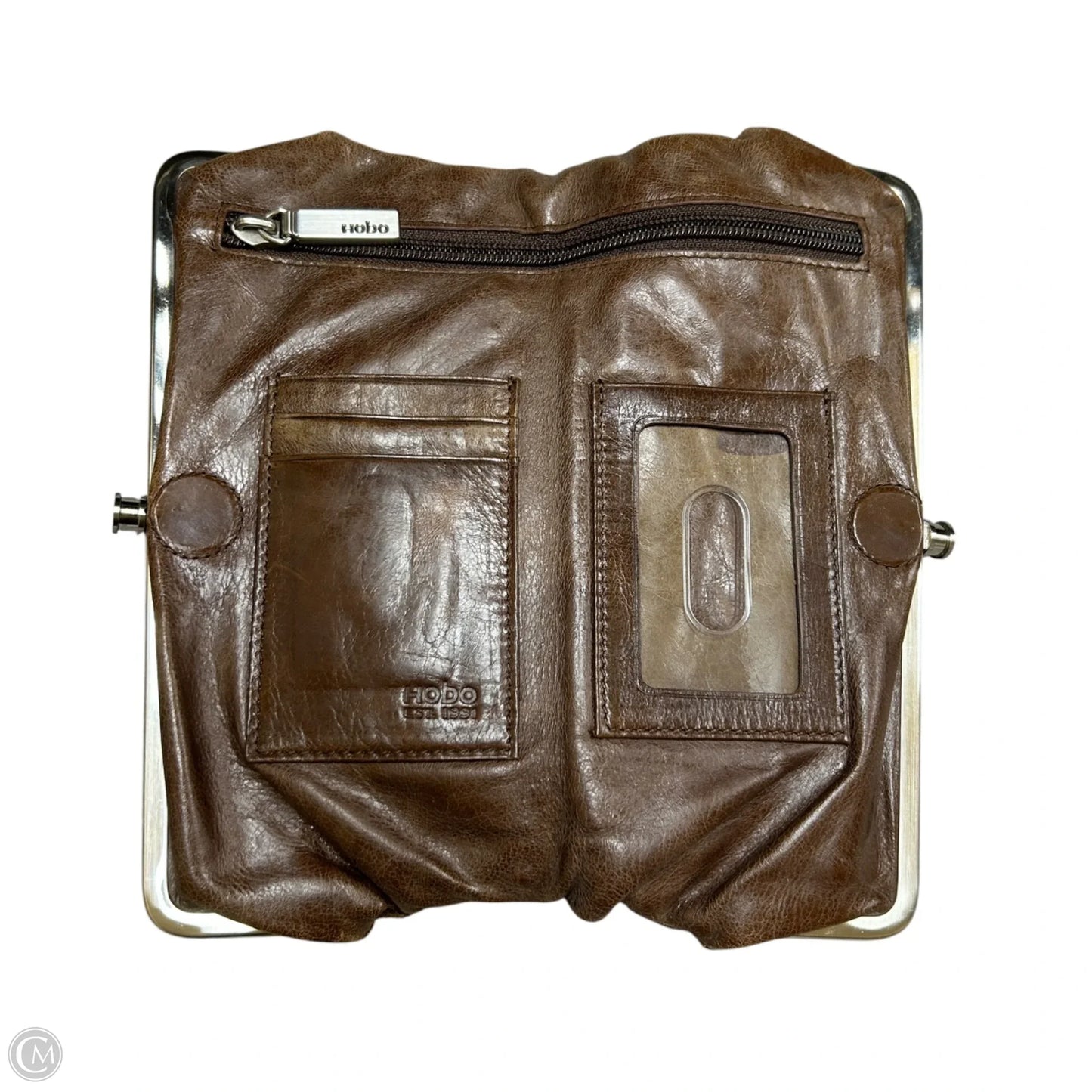 Wallet By Hobo Intl, Size: Medium