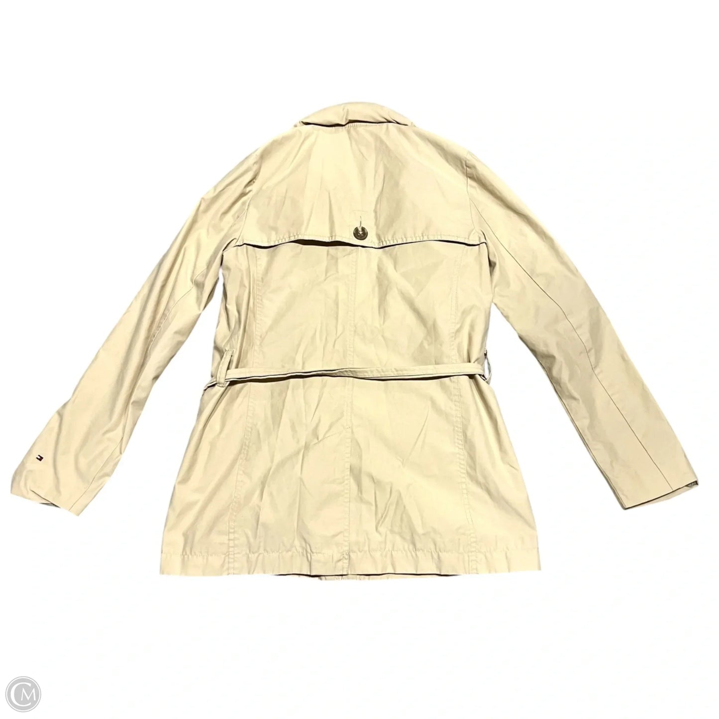 Jacket Utility By Tommy Hilfiger In Tan, Size: S