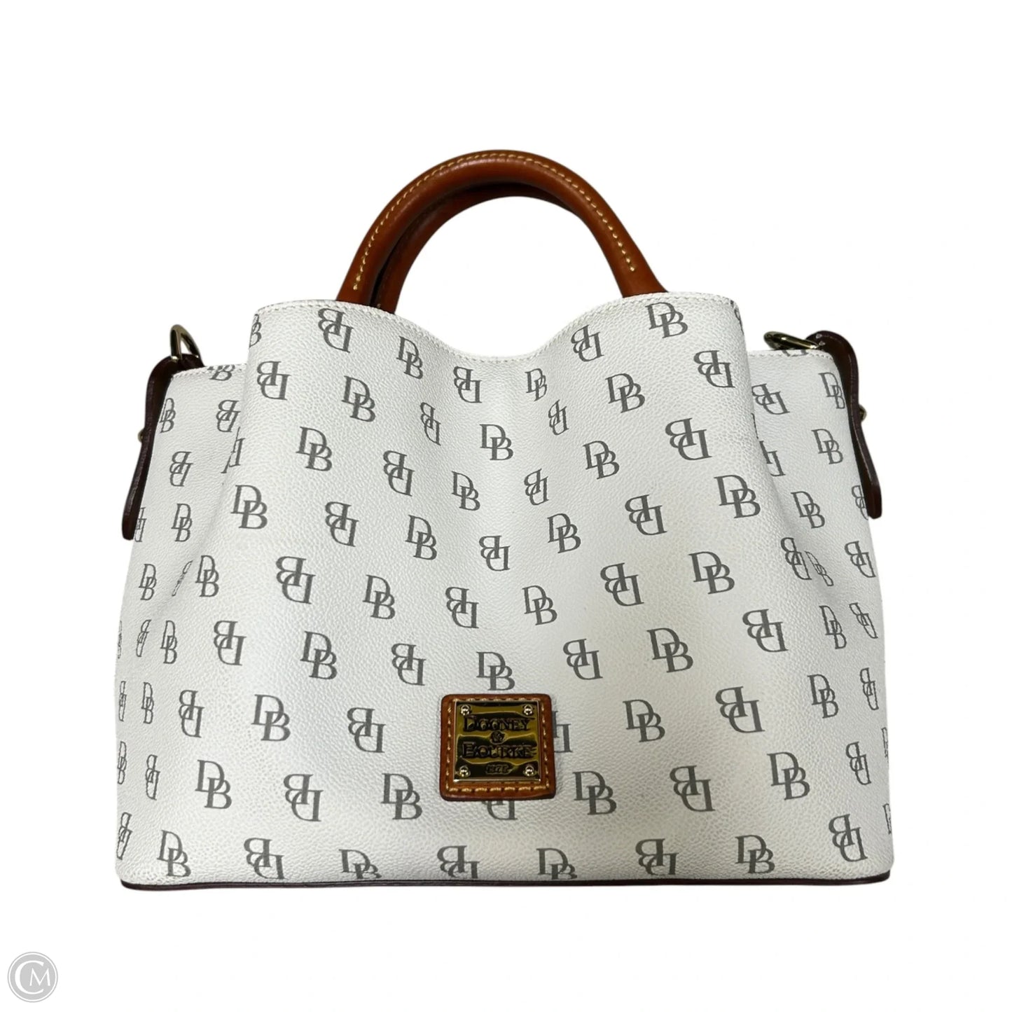 Handbag Designer By Dooney And Bourke, Size: Small