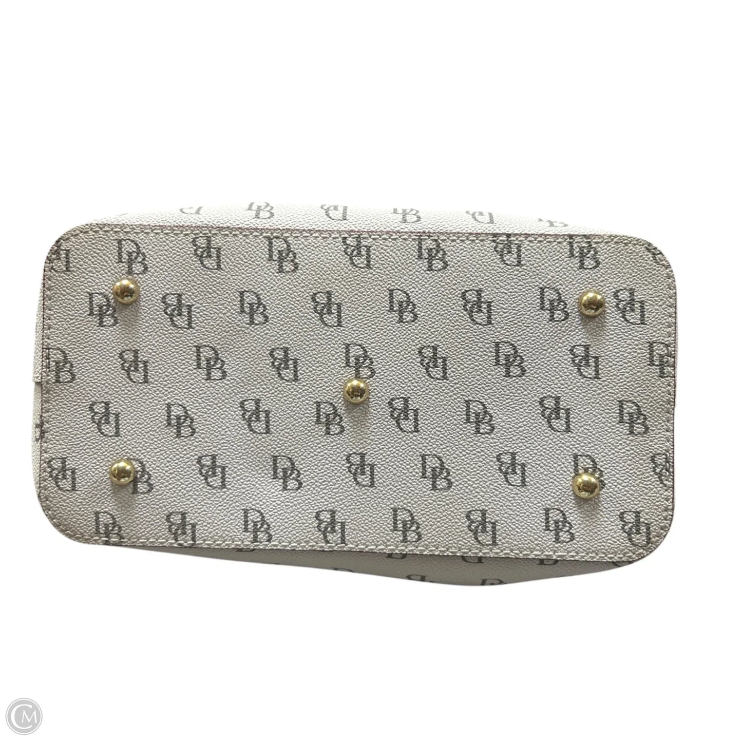 Handbag Designer By Dooney And Bourke, Size: Small