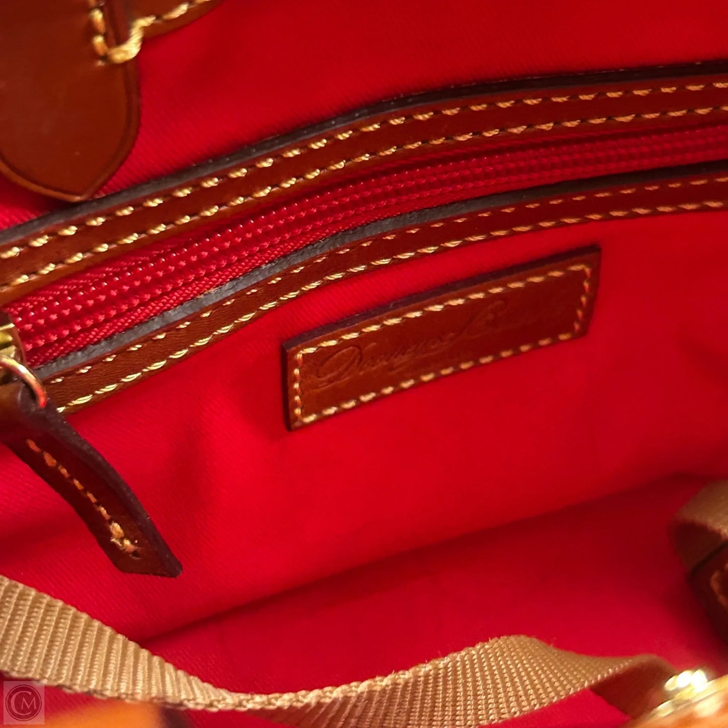 Handbag Designer By Dooney And Bourke, Size: Small