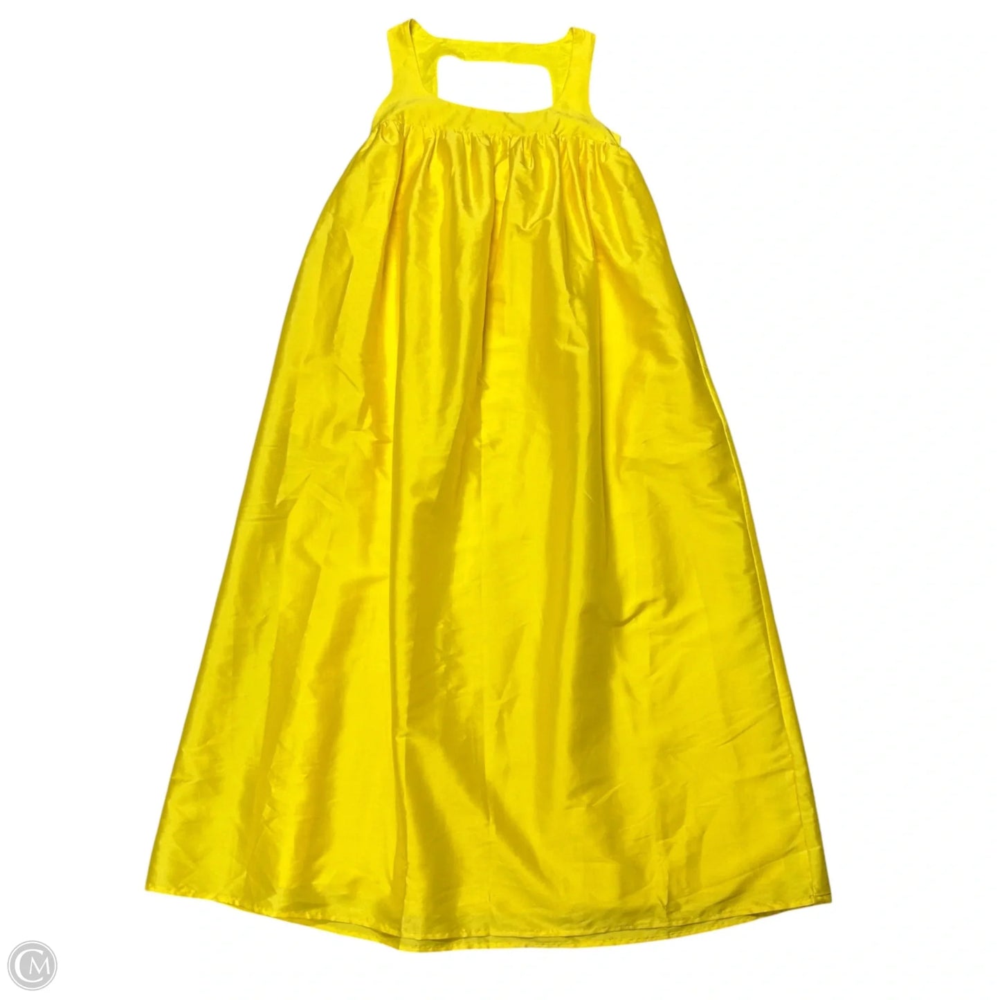 Dress Casual Maxi By Pinnacle By Shruti Sancheti In Yellow, Size: Xs