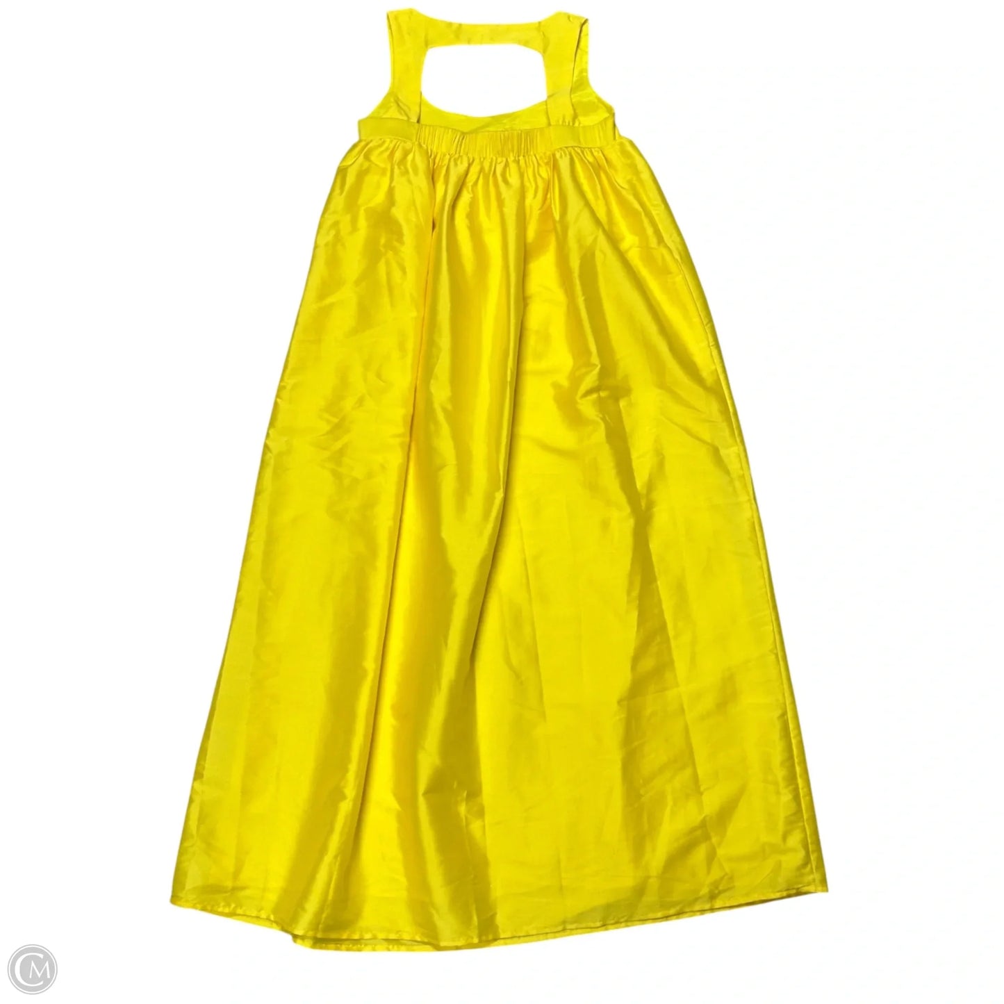 Dress Casual Maxi By Pinnacle By Shruti Sancheti In Yellow, Size: Xs