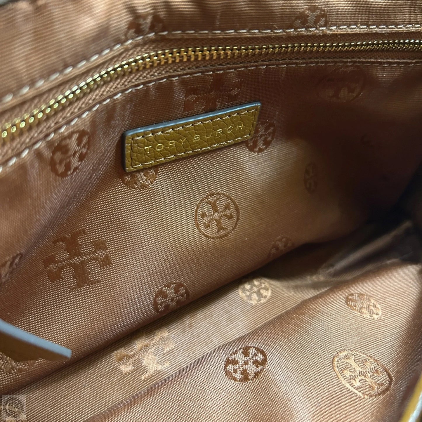 Crossbody Designer By Tory Burch, Size: Medium