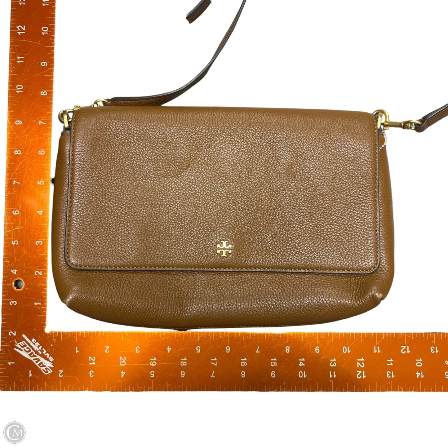 Crossbody Designer By Tory Burch, Size: Medium