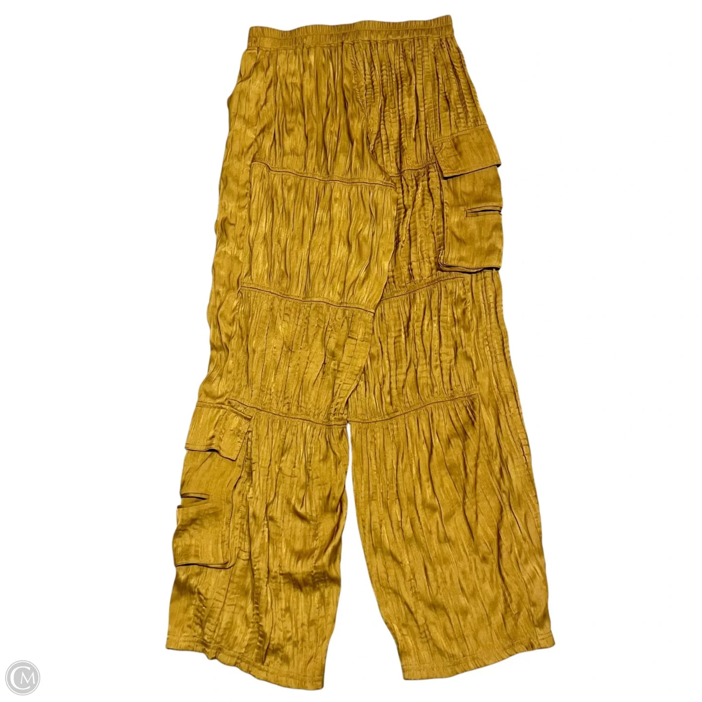 Pants Cargo & Utility By Free People In Gold, Size: 0