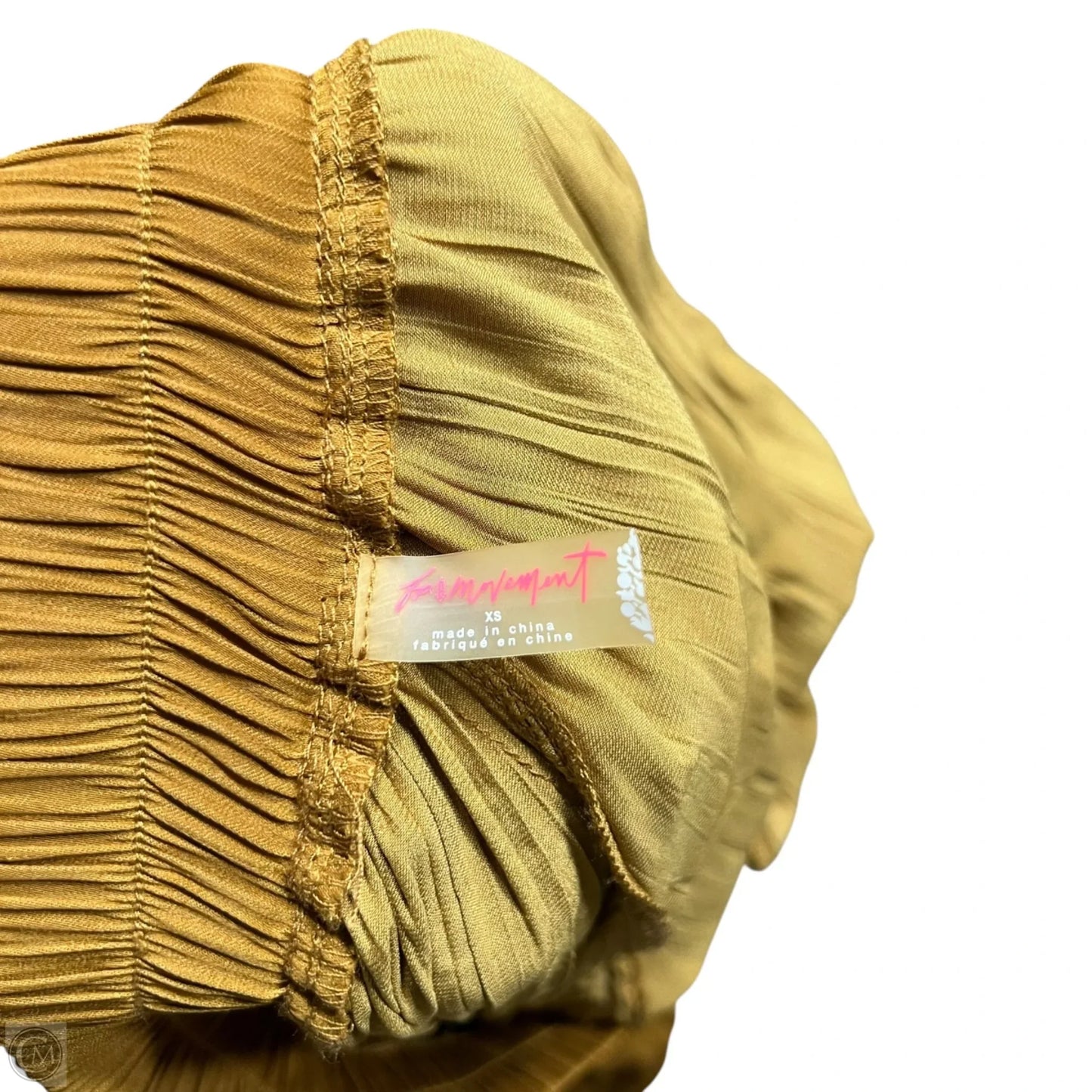 Pants Cargo & Utility By Free People In Gold, Size: 0