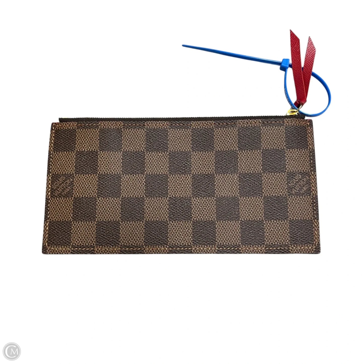 Coin Purse Luxury Designer By Louis Vuitton, Size: Medium