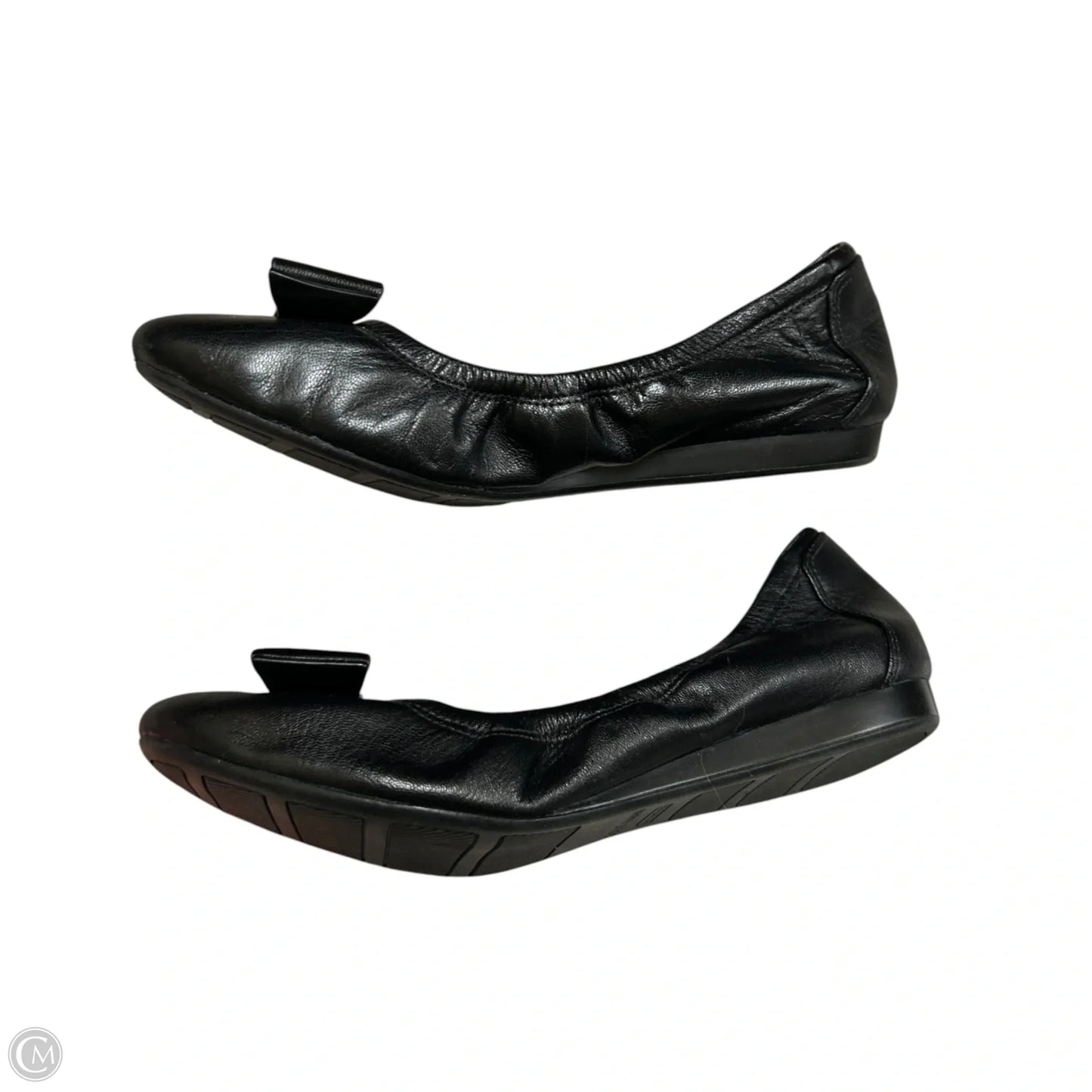 Shoes Flats By Cole-haan In Black, Size: 6.5