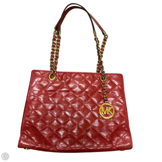 Handbag By Michael By Michael Kors, Size: Medium