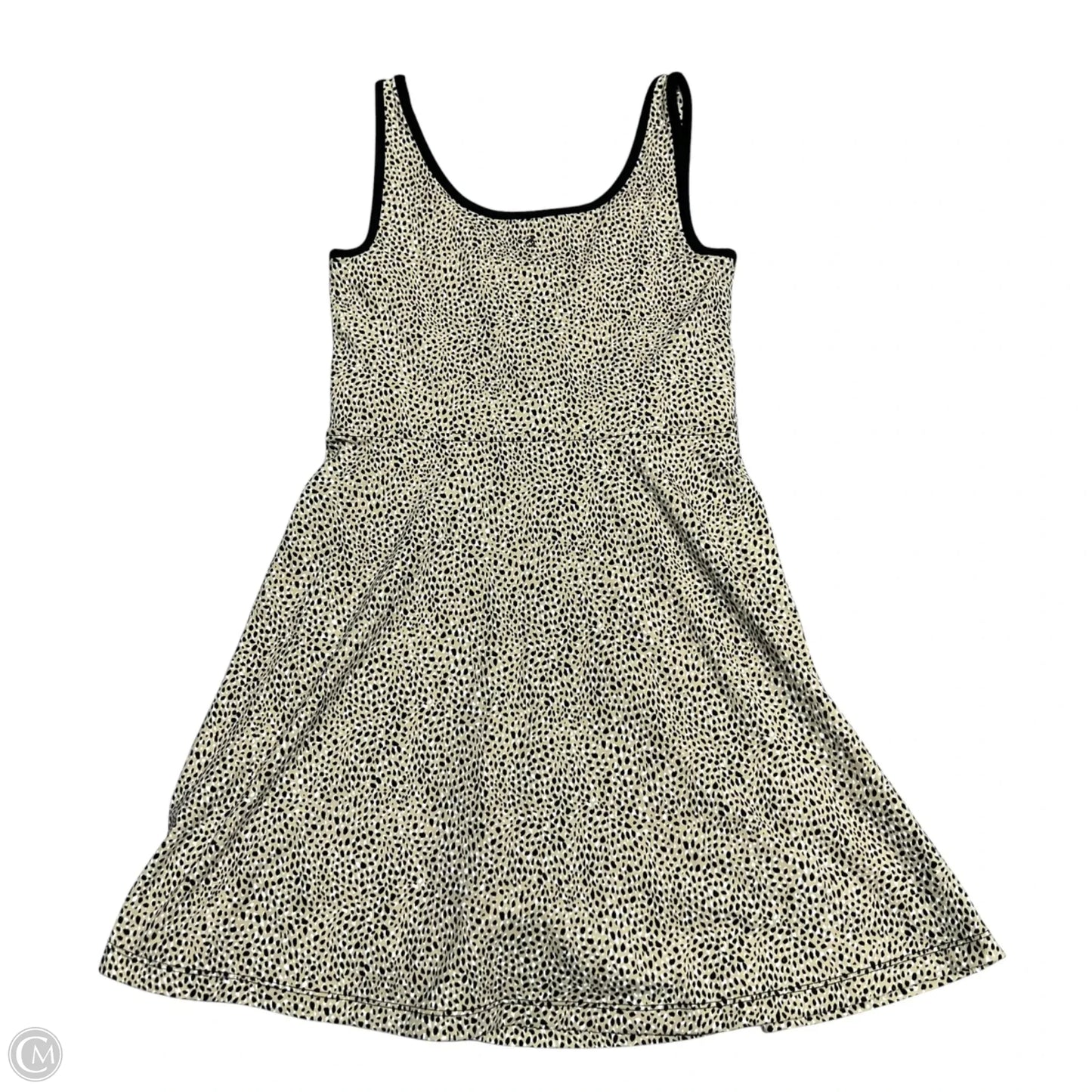 Athletic Dress By Lou And Grey In Leopard Print, Size: S