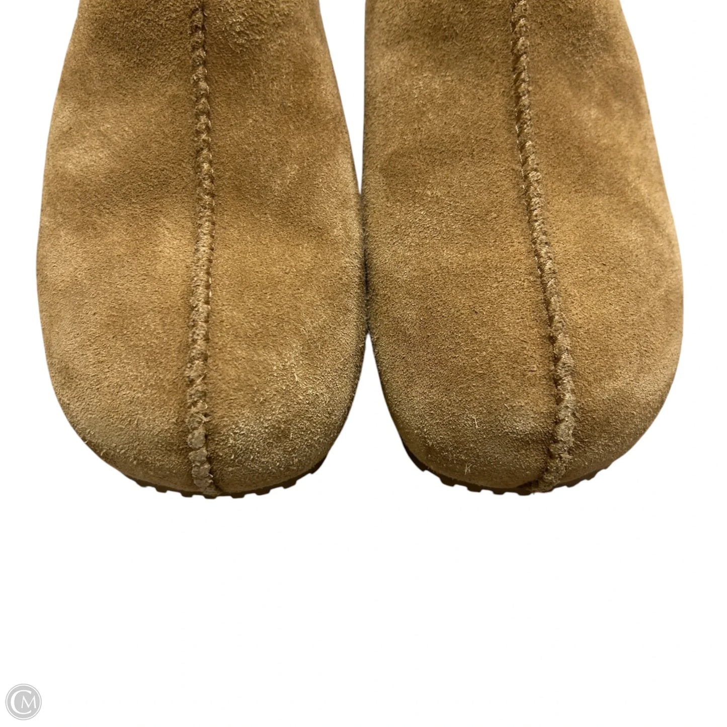 Shoes Designer By Ugg In Tan, Size: 7