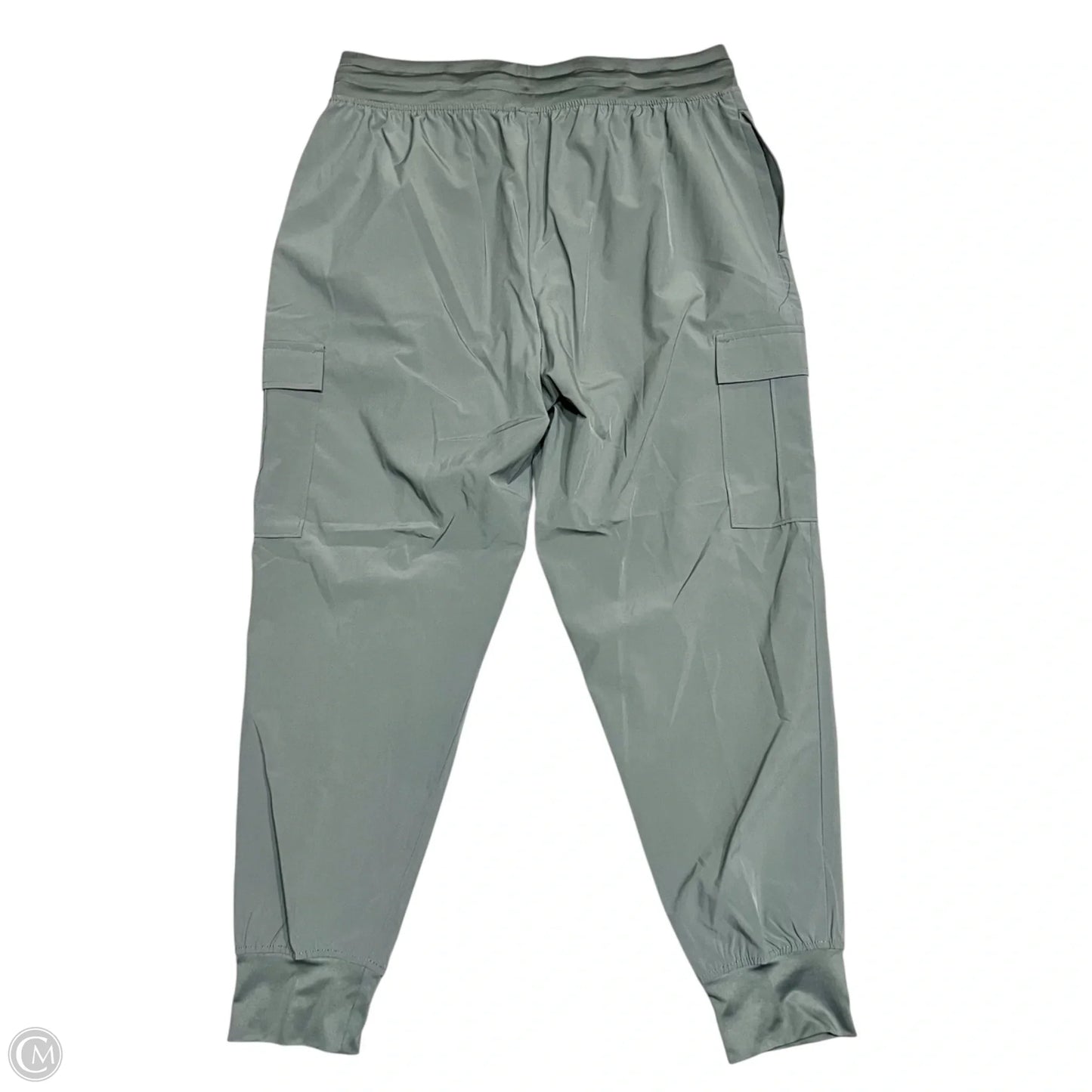Athletic Pants By Legend In Grey, Size: 12