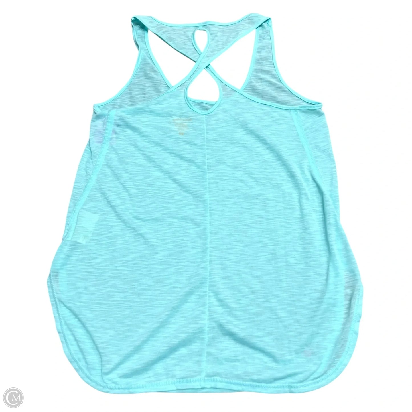 Top Sleeveless Designer By Lilly Pulitzer In Blue, Size: S