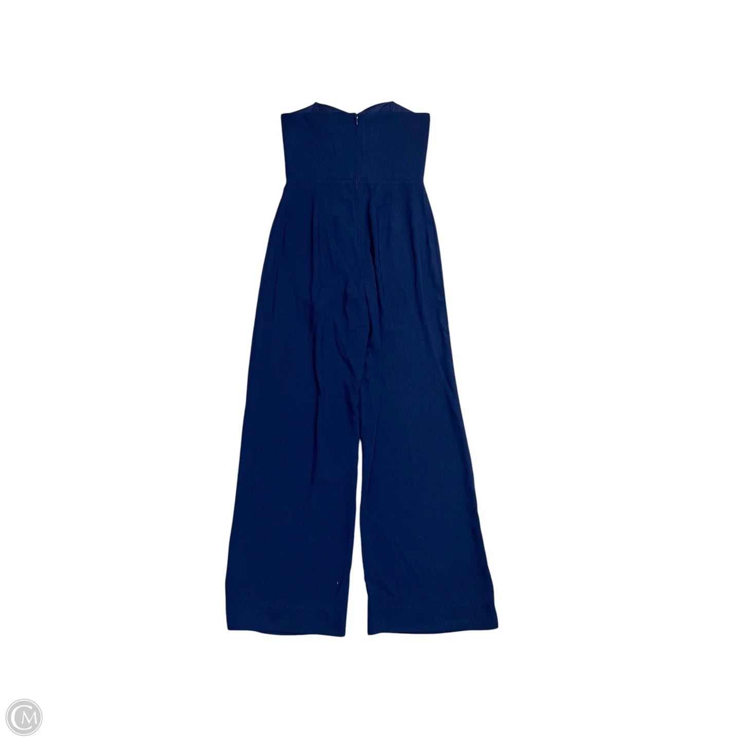 Jumpsuit Designer By Lilly Pulitzer In Navy, Size: S