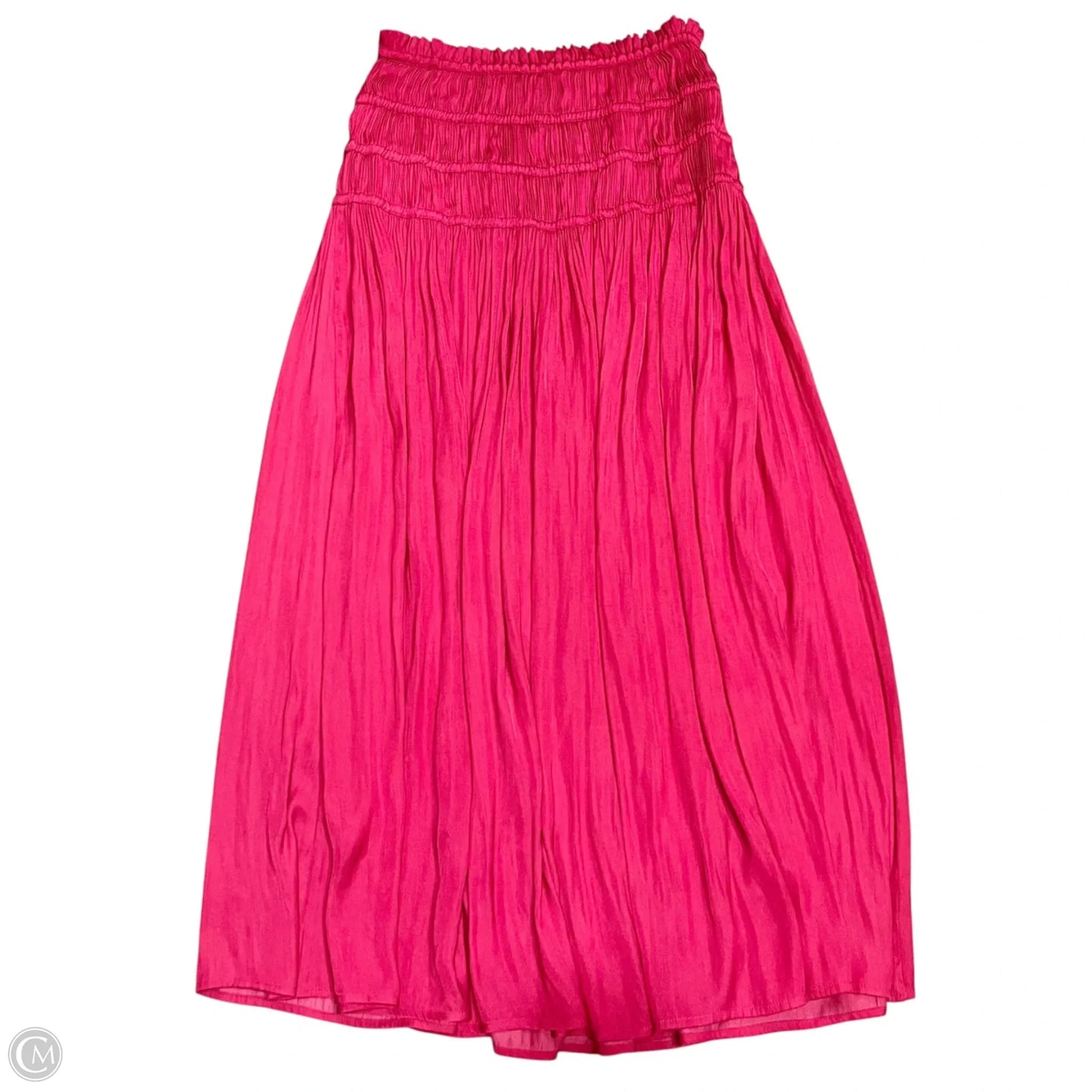 Skirt Maxi By Current Air In Pink, Size: 4