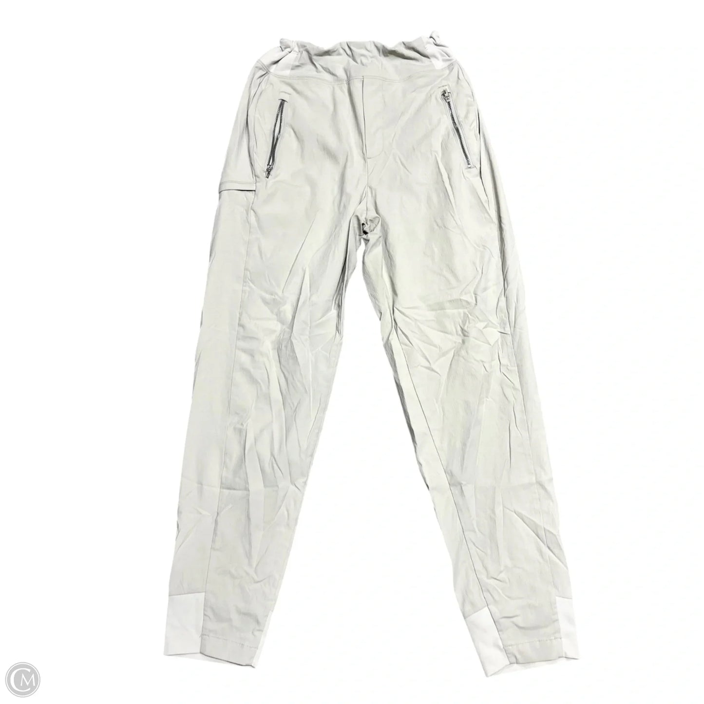 Athletic Pants By Athleta In Tan, Size: 4