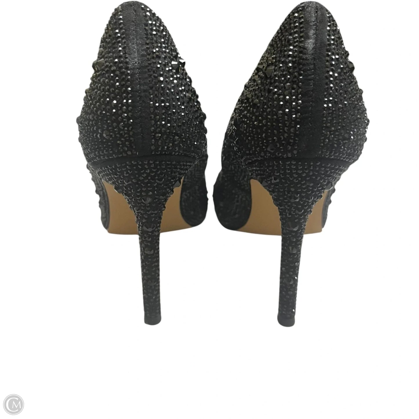 Shoes Heels Stiletto By Charles By Charles David In Black, Size: 8
