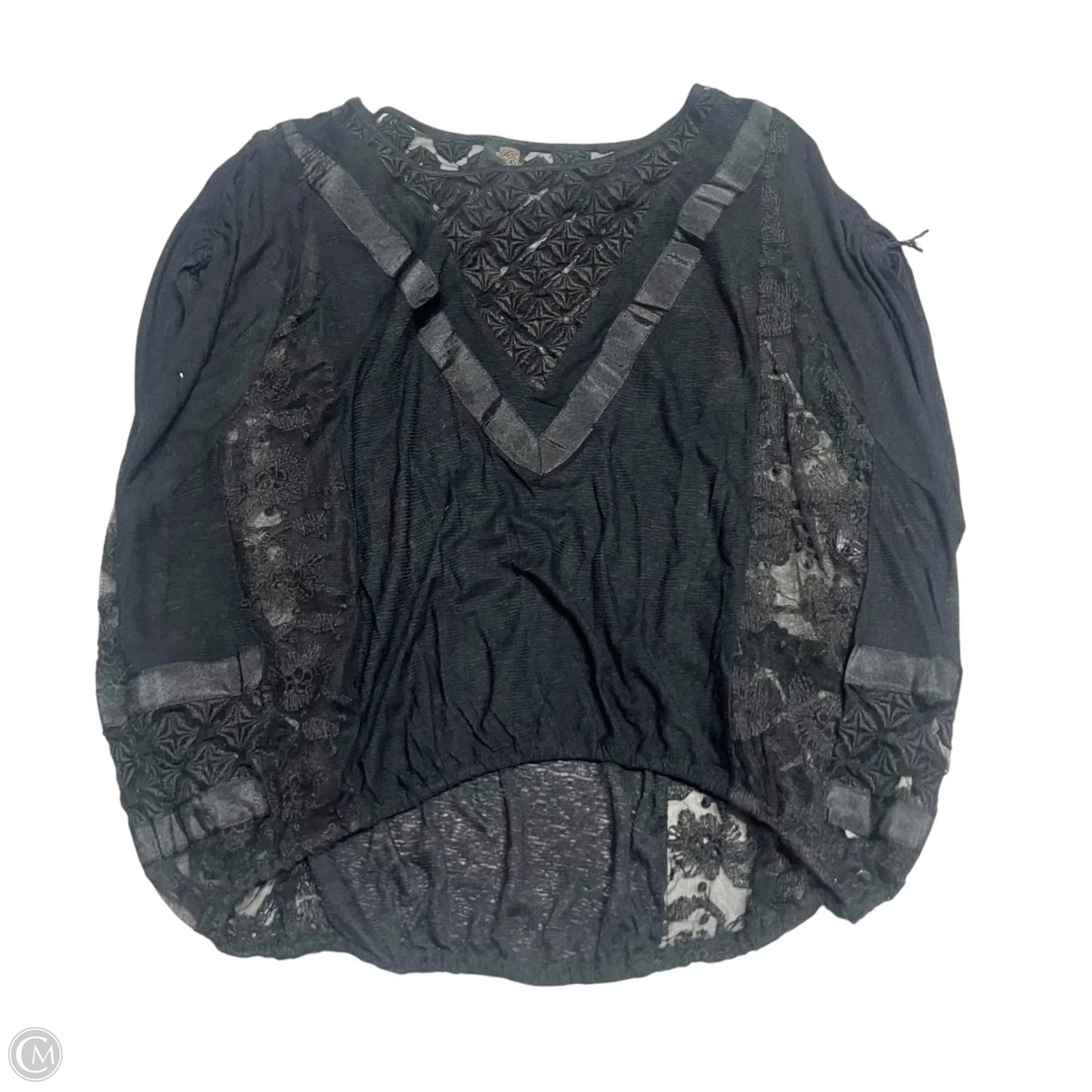 Top Sleeveless By Free People In Black, Size: Xs