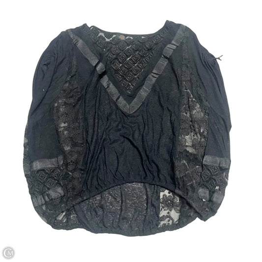 Top Sleeveless By Free People In Black, Size: Xs