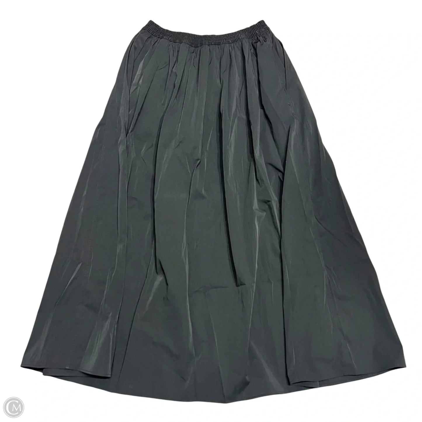 Skirt Maxi By Zara In Black, Size: 8