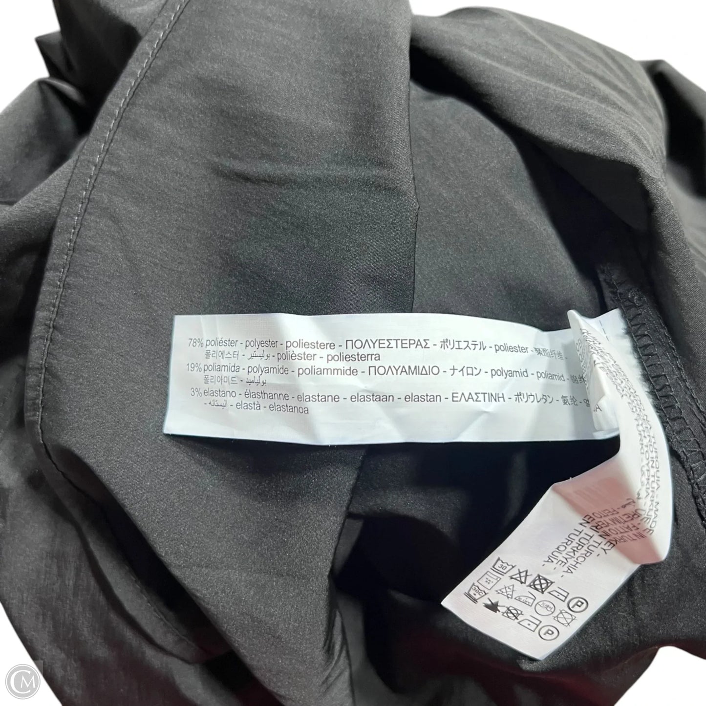 Skirt Maxi By Zara In Black, Size: 8