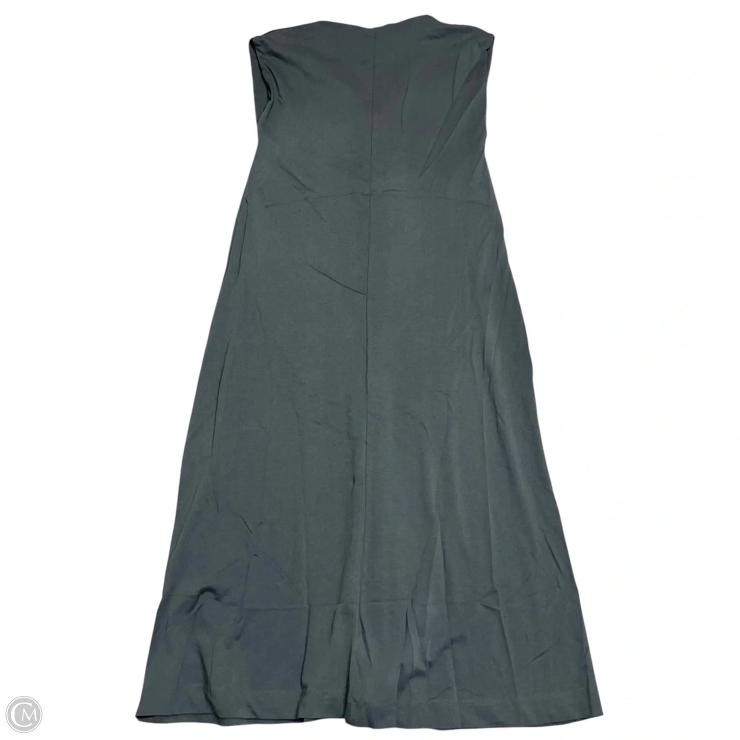 Dress Casual Maxi By Zara In Grey, Size: M
