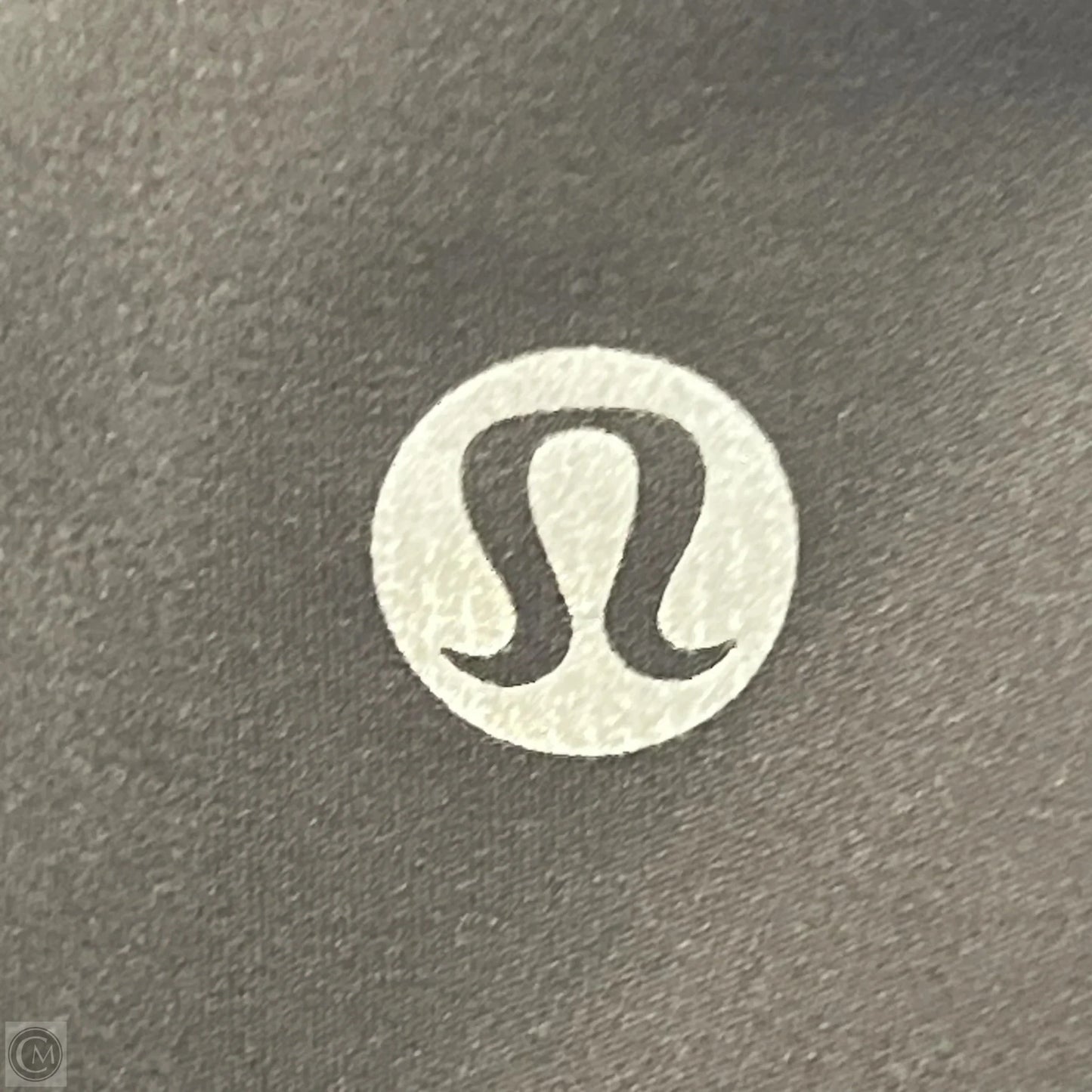 Athletic Leggings By Lululemon In Taupe, Size: 4
