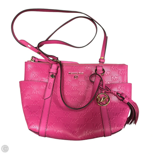 Handbag Designer By Michael Kors, Size: Small