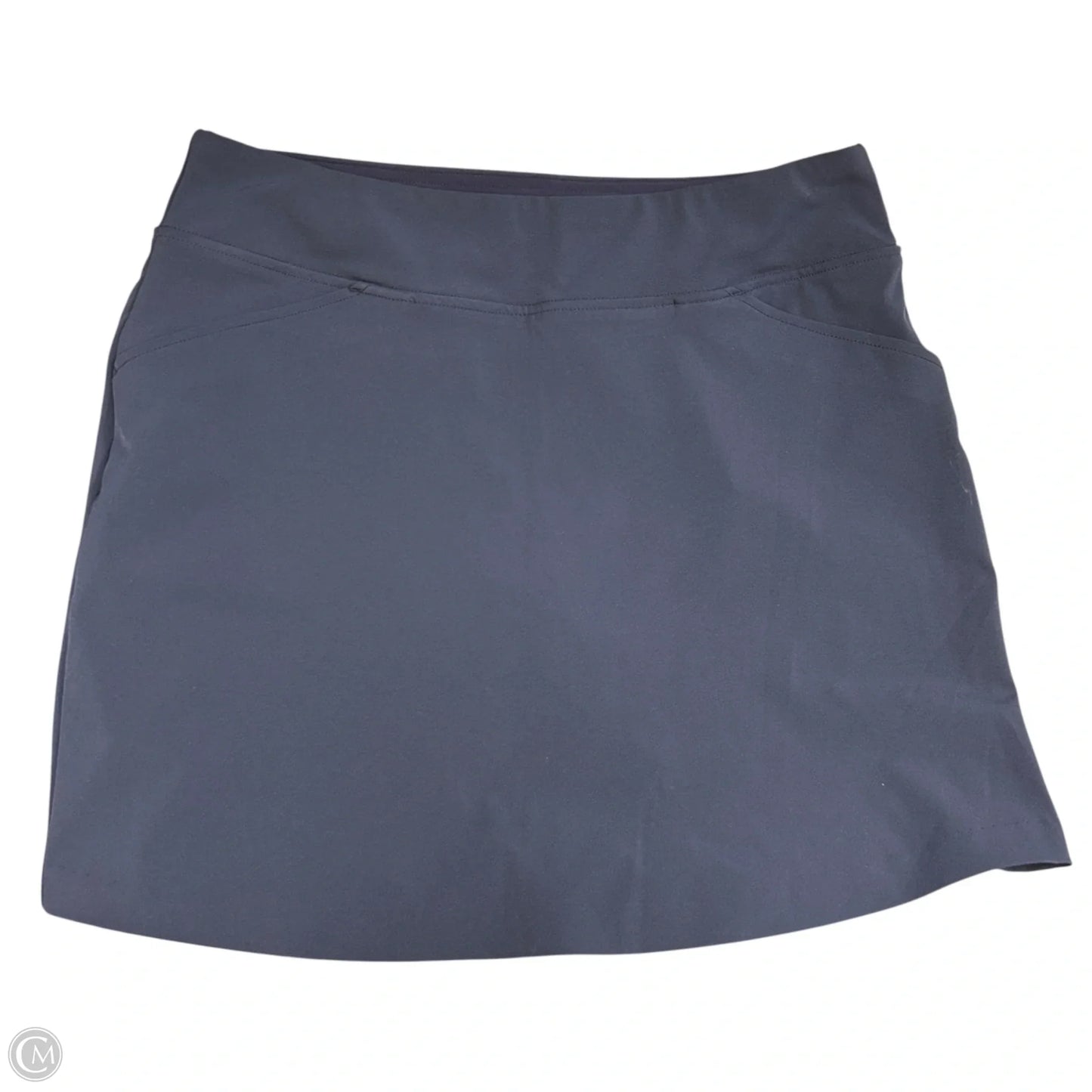 Skort Designer By Lilly Pulitzer In Navy, Size: 12