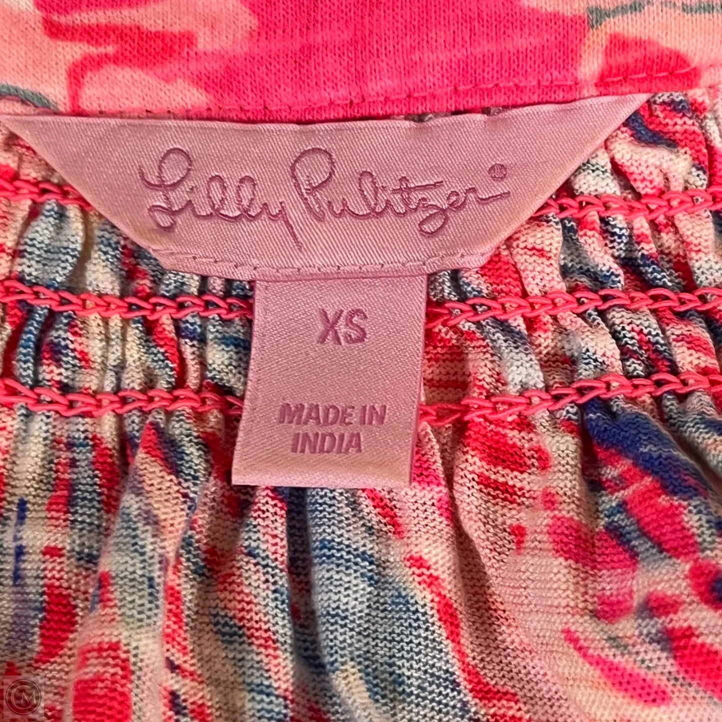 Dress Designer By Lilly Pulitzer In Pink, Size: Xs