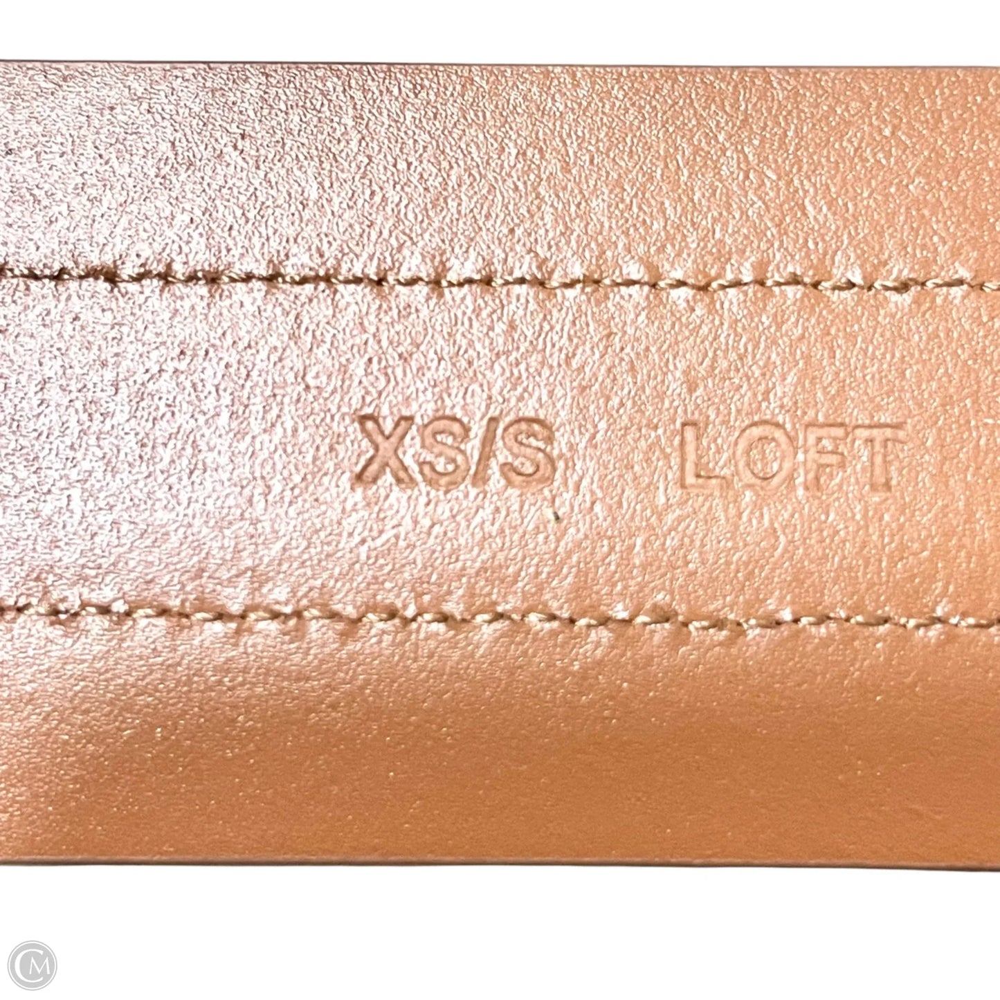 Belt By Loft, Size: Small