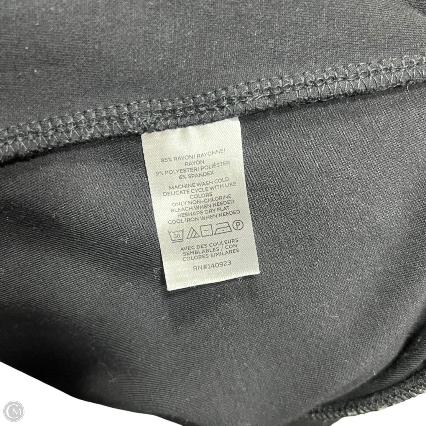 Skirt Maxi By Lou And Grey In Black, Size: 0