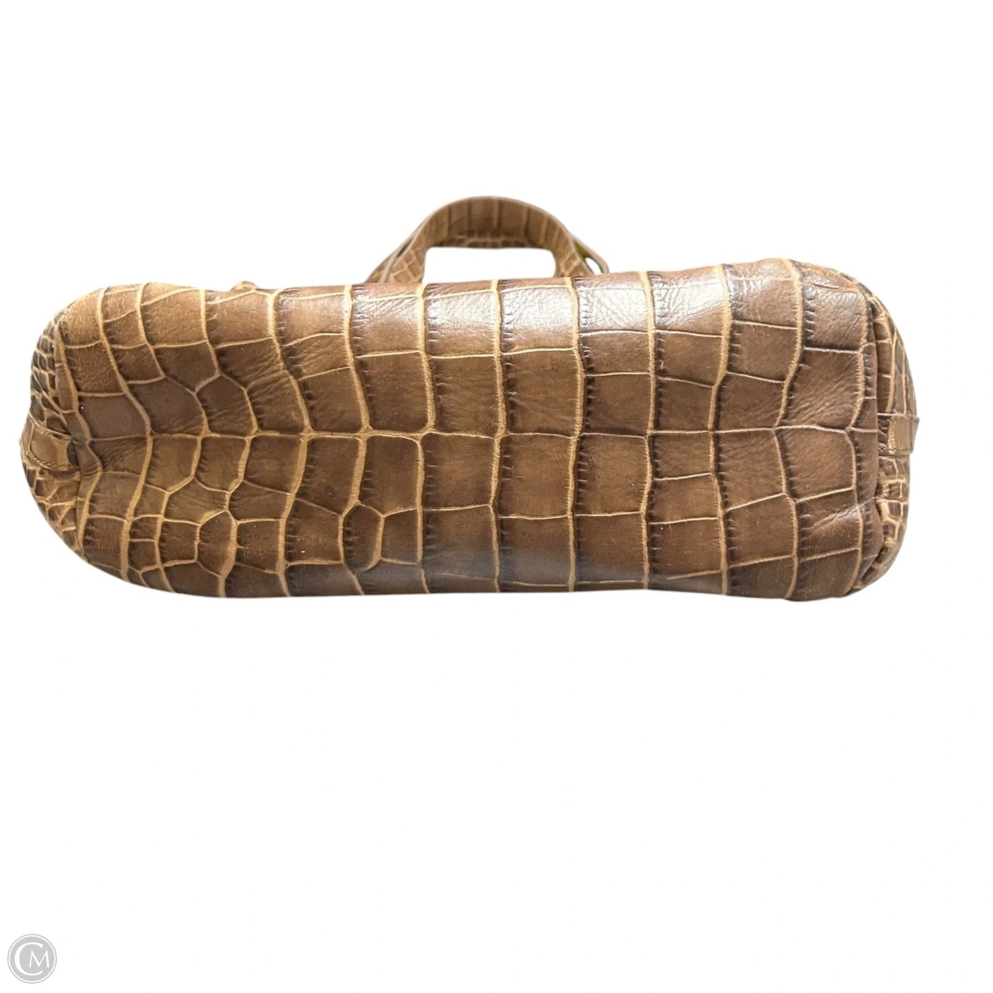 Handbag Designer By Brahmin, Size: Large