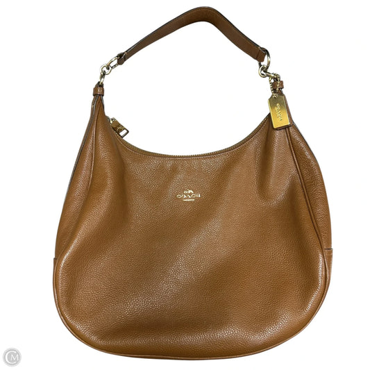 Handbag Designer By Coach, Size: Large