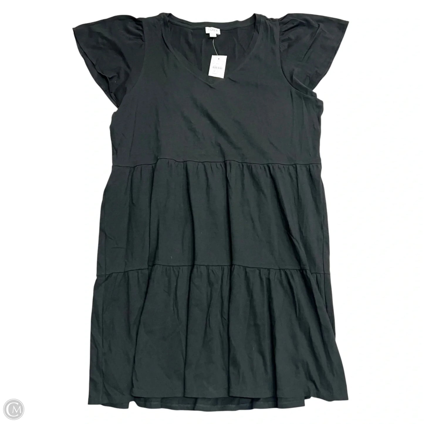 Dress Casual Short By J. Crew In Black, Size: Xl